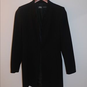 Zara - Medium - midi jacket- blazer jacket